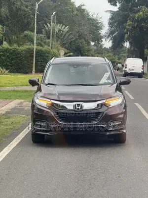 Honda HR-V Touring AWD 2019 Purple