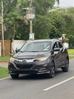 Honda HR-V Touring AWD 2019 Purple