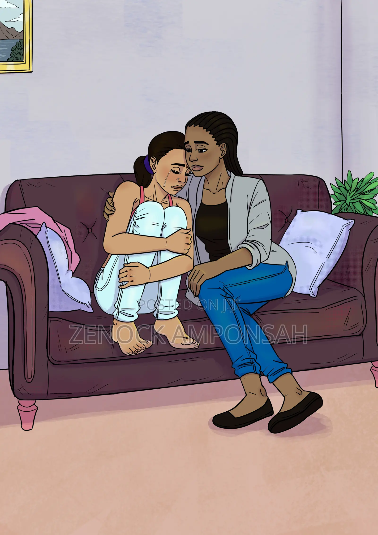 2d Animation, Illustrations and Animation Trainings