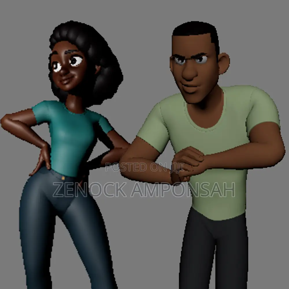 2d Animation, Illustrations and Animation Trainings