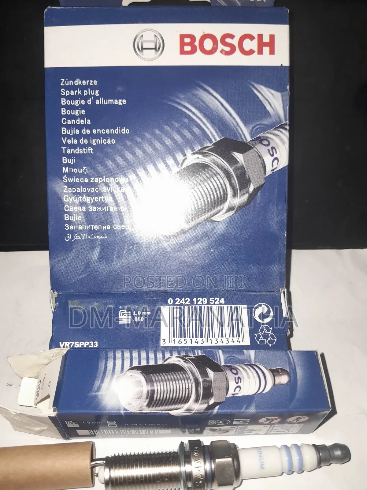Bosch Spark Plugs 16/16 R