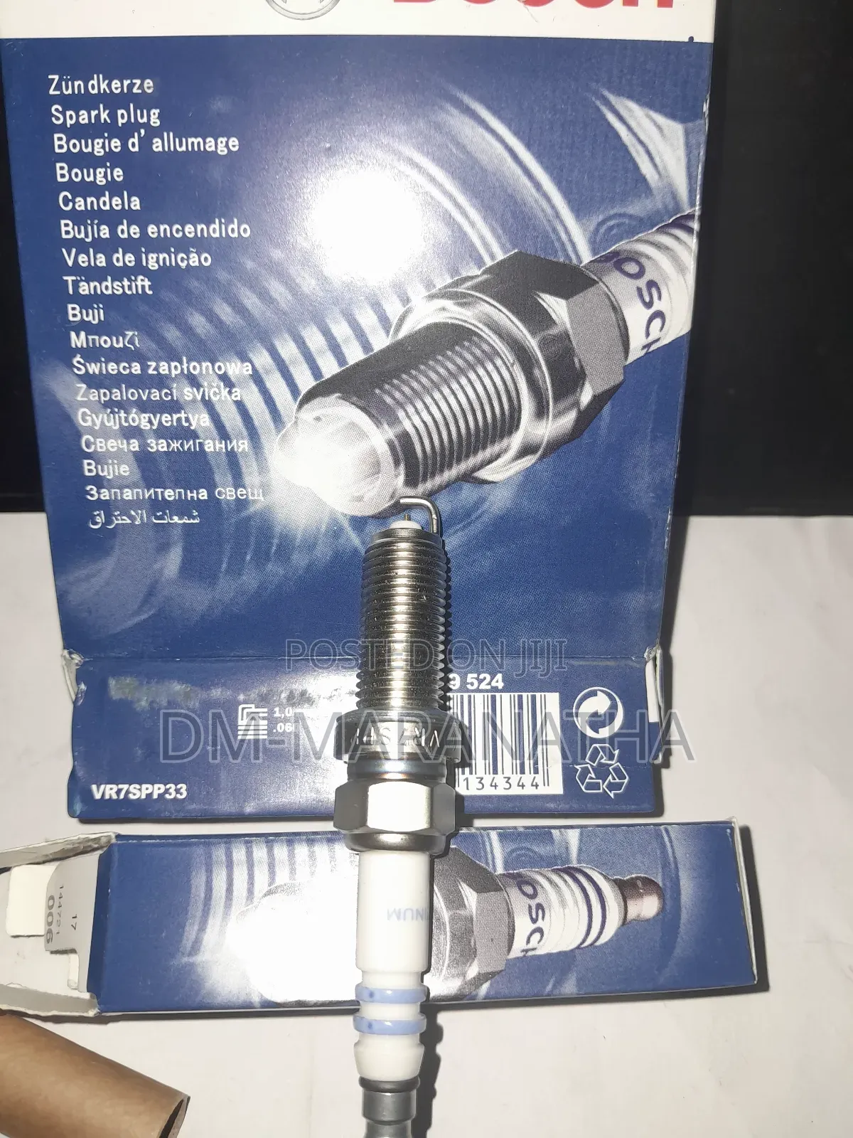 Bosch Spark Plugs 16/16 R