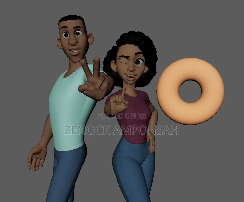 2d Animation, Illustrations and Animation Trainings