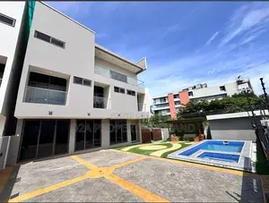 Furnished 4bdrm House in Cantonments, Acquinas for rent