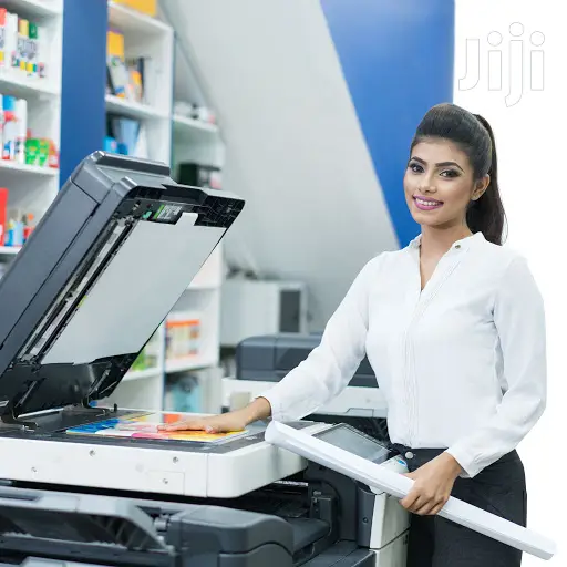 Large Format Printing