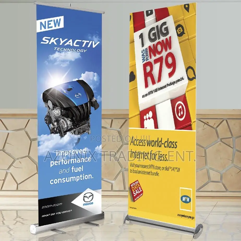 Pullup Banner Design and Printing