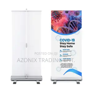 Pullup Banner Design and Printing