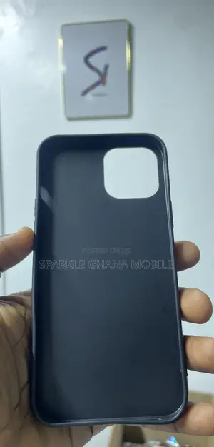 iPhone 12 Pro Max Geometric Case