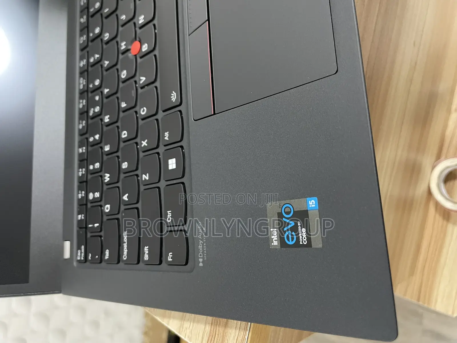 New Laptop Lenovo ThinkPad T14s G4 16GB Intel Core I5 SSD 512GB
