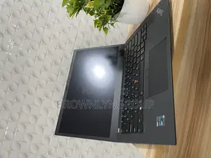 New Laptop Lenovo ThinkPad T14s G4 16GB Intel Core I5 SSD 512GB