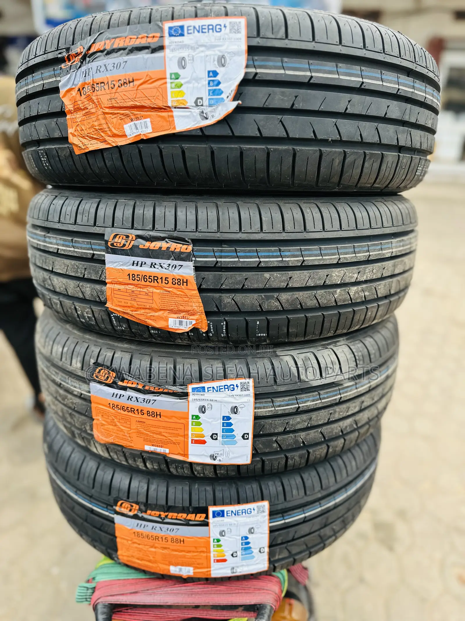 Original Joyroad 185/65r15 Tyres Available for All Cars