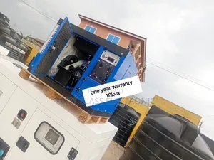 18kva Exclusive Diesel Generator Deal