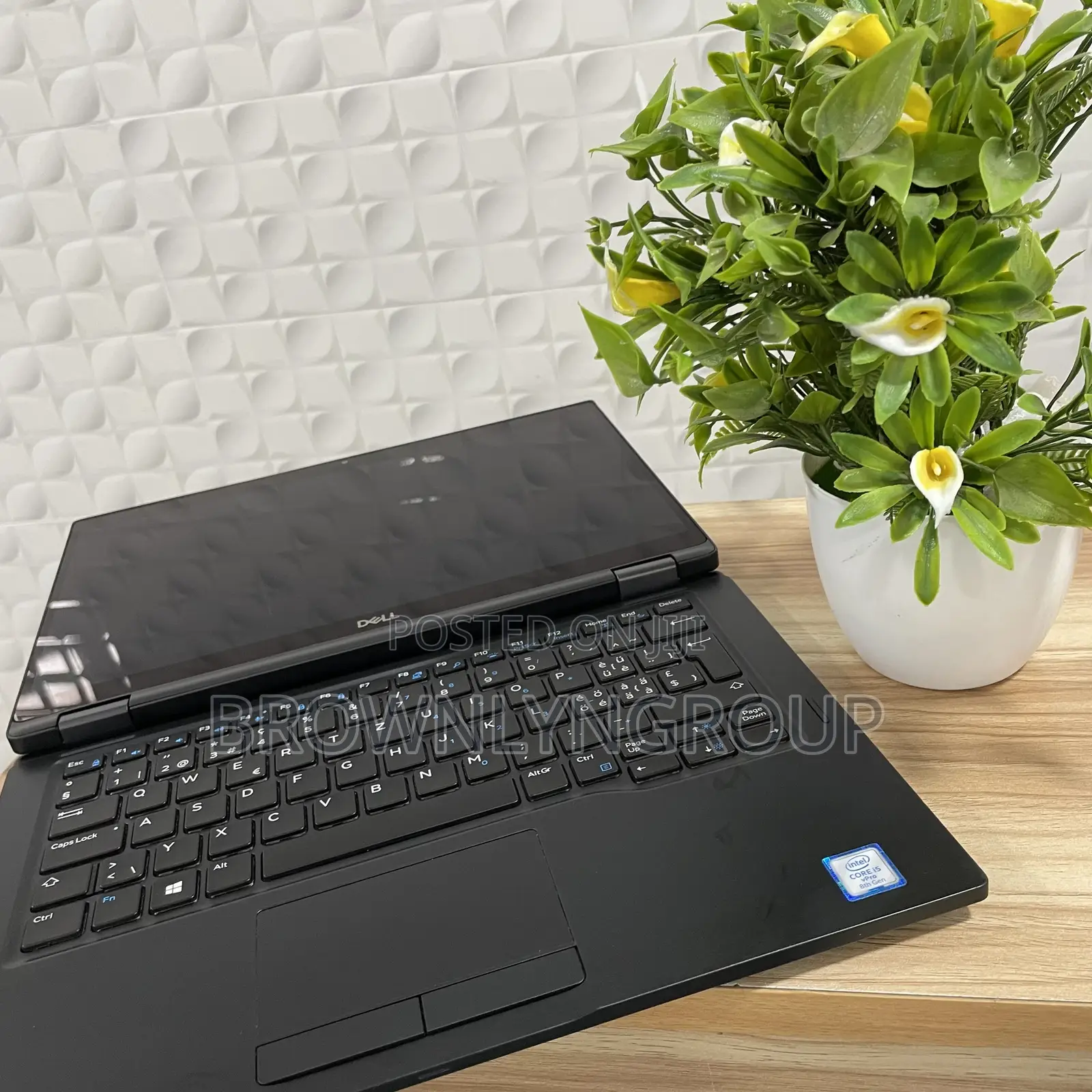 New Laptop Dell Latitude 7390 16GB Intel Core I5 SSD 512GB