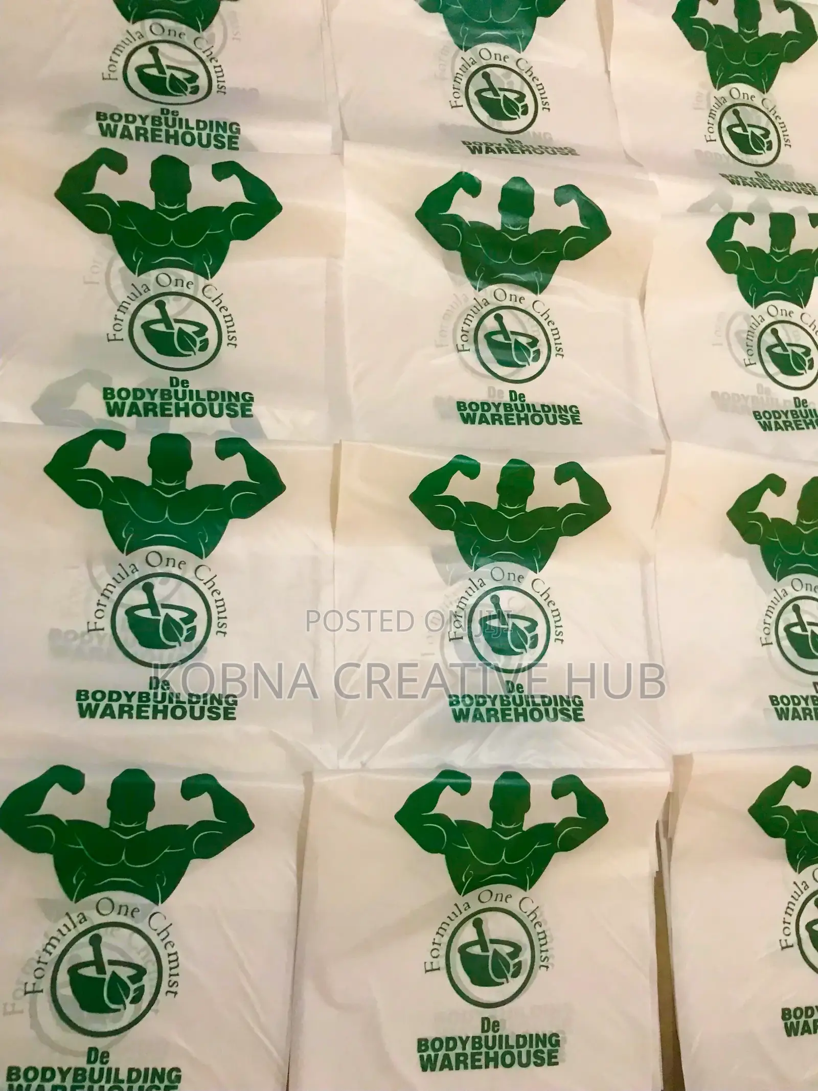 Polybag Printing