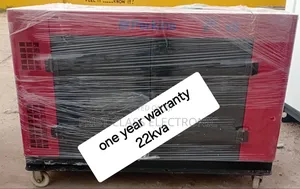Electricity Producer 22kva Diesel Generator