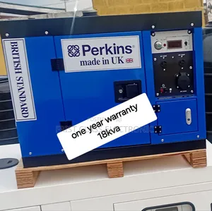 18kva Uninterrupted Quality Diesel Generator