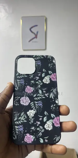 Apple Flower iPhone 12 Pro Max Case