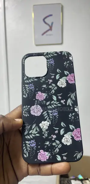 Apple Flower iPhone 12 Pro Max Case
