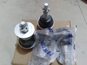 Jeep Wrangler Ball Joint Up Pair