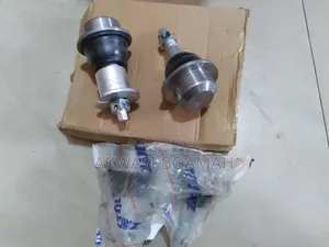 Jeep Wrangler Ball Joint Up Pair