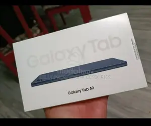 New Samsung Galaxy Tab A9 64 GB Black