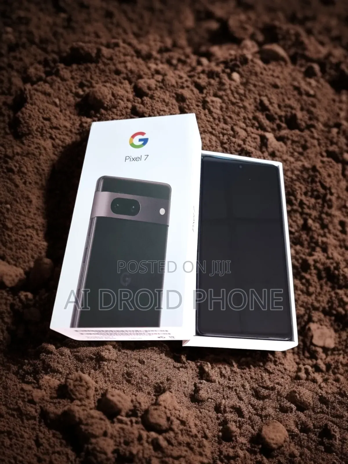 New Google Pixel 7 128 GB White