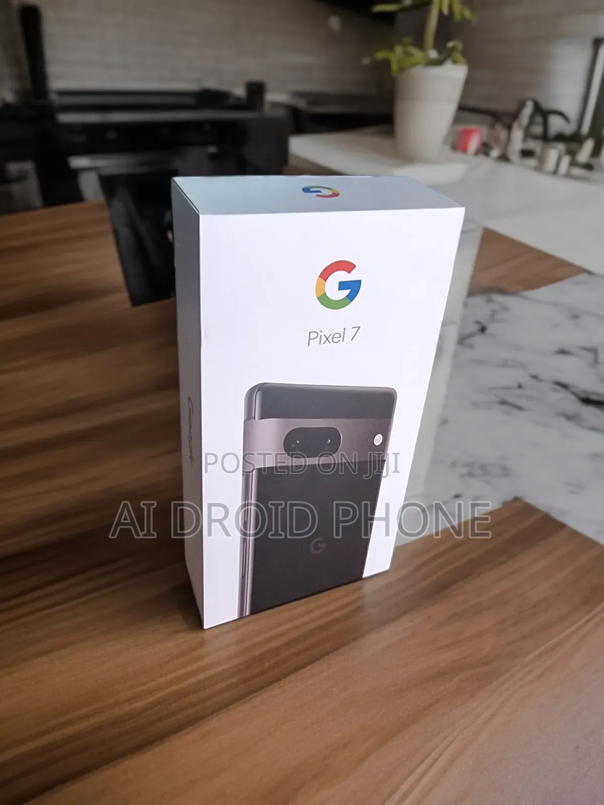 New Google Pixel 7 128 GB White