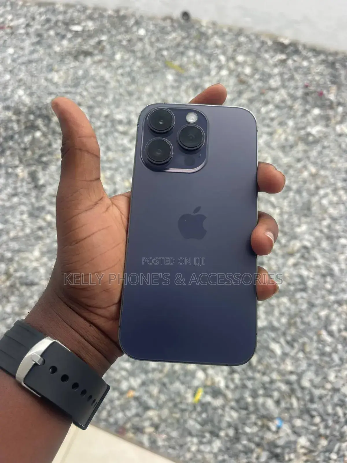 Apple iPhone 14 Pro Max 256 GB Black