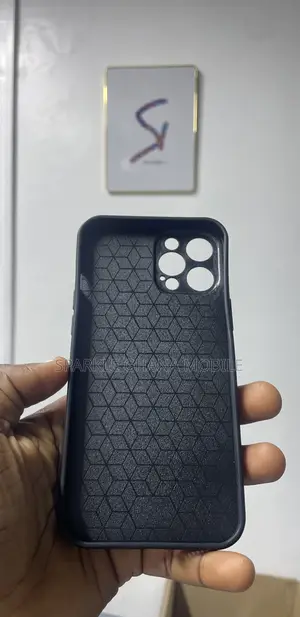 iPhone 12 Pro Max Sheep Frame Case