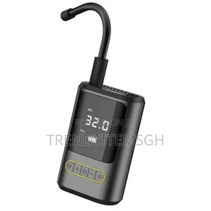 Portable Rechargeable Car Air Pump Compressor