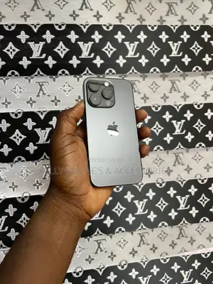 Apple iPhone 14 Pro Max 512 GB Black