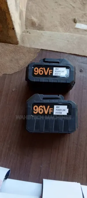 Quality Batteries for Car Wash and Drill
