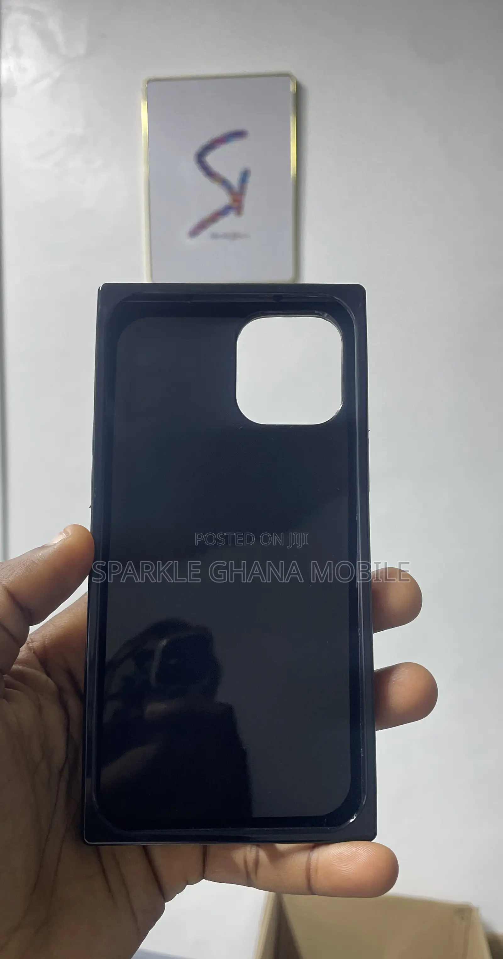 iPhone 12 Pro Max Square Diamond Case