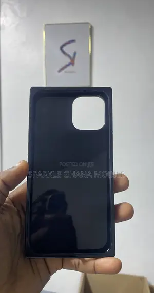 iPhone 12 Pro Max Square Diamond Case