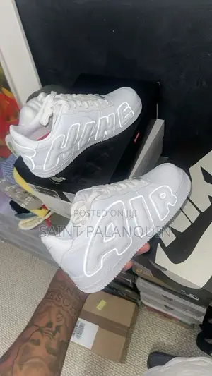 Nike White Cactus