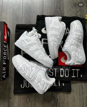 Nike White Cactus