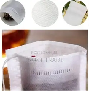 Empty Tea Bags 100 Pieces
