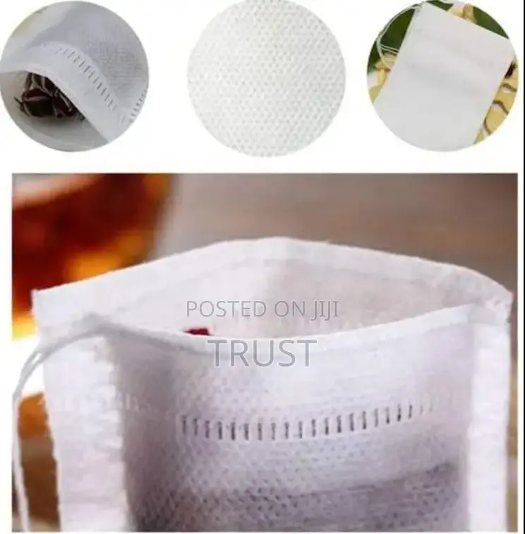 Empty Tea Bags 100 Pieces