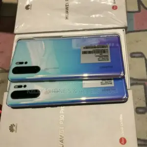 New Huawei P30 128 GB Blue