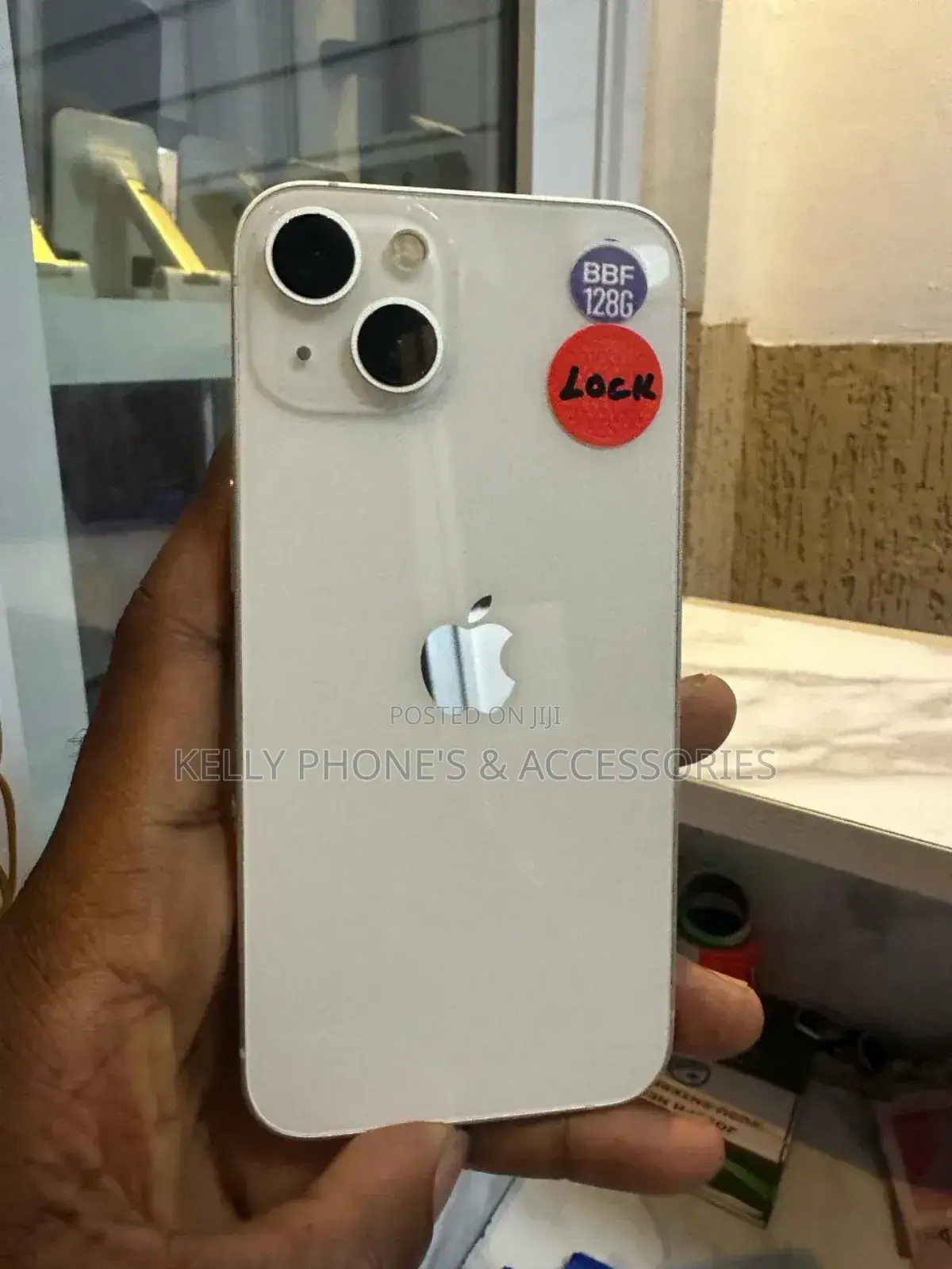 Apple iPhone 13 128 GB Pink