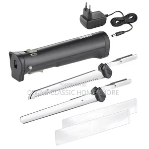 Unold Cordless Rechargeable Electric Knife
