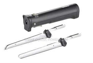 Unold Cordless Rechargeable Electric Knife
