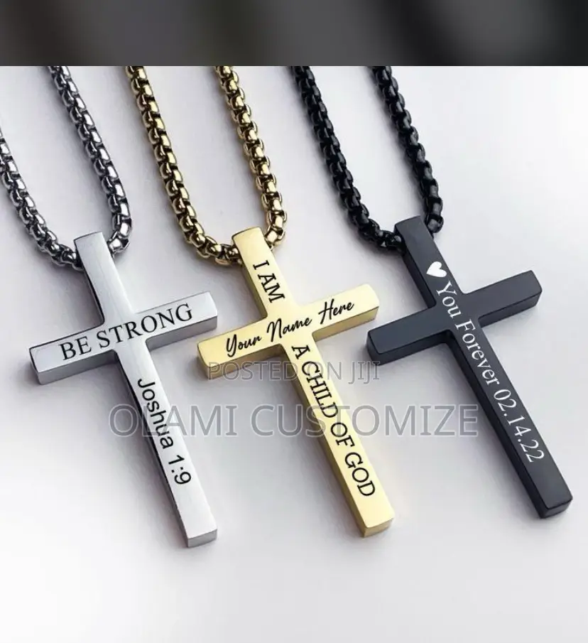 Customized Necklace and Bracelet