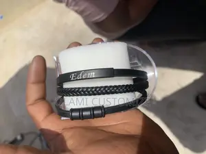 Customized Necklace and Bracelet