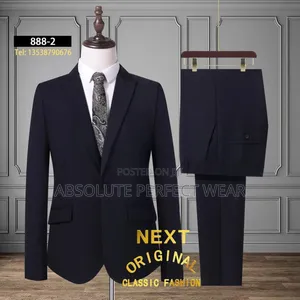 Official Two Pieces Suit for Men