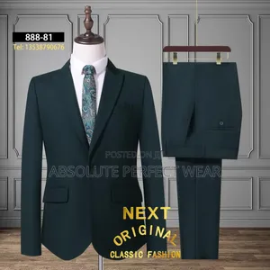 Official Two Pieces Suit for Men
