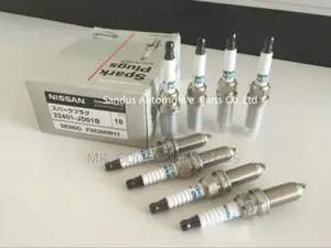 Infinite Qx56 2013-16 V.8 Spark Plugs. Original.