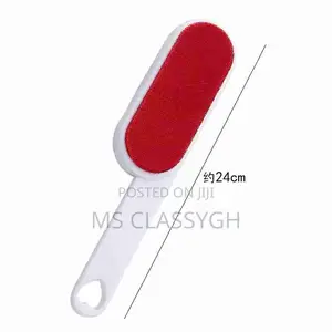 Double Sided Reusable Cleaning Brush Clothes Lint Removal