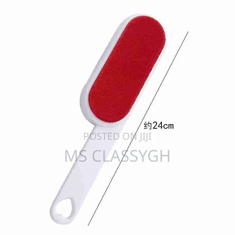Double Sided Reusable Cleaning Brush Clothes Lint Removal