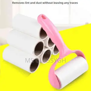 Tearable Sticky Hair Removal Roller Dust Lint Removal